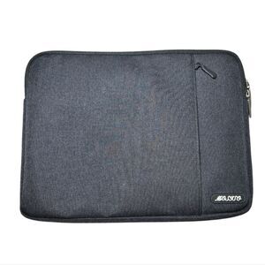 Mosiso Laptop Sleeve - Heathered Black